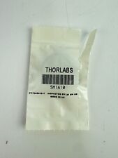 THORLABS SM1A10 Adapter w/ External SM1 Threads & Internal C-Mount Threads