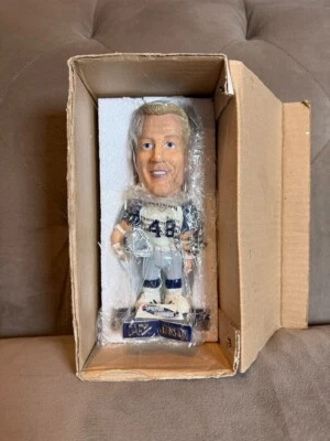 Daryl Johnston Dallas Cowboys Fútbol Bobblehead Pepsi Promo NUNCA DESEMBALADO Foto 1 de 3