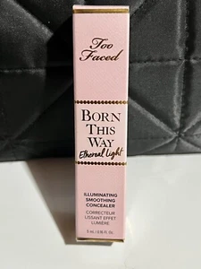 Faced Born This Way Ethereal Light Smoothing Concealer MILKSHAKE. NIB - Picture 1 of 2