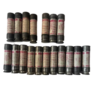 Qty 18 Gould TR60R TR50R TR40R RK5 240V Time-Delay, Fuse 60A NOS - Picture 1 of 3