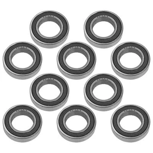 Caltric 69-22-2RS 69/22-2RS 69/22 Single Row Rubber Sealed Ball Bearings 22x39x9 - Picture 1 of 7