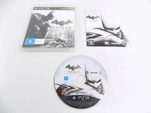 Mint Disc Playstation 3 Ps3 Batman Arkham City Free Postage - Picture 1 of 1