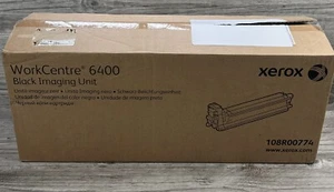 Xerox, 108R00774, Black Imaging Unit, For WorkCentre 6400 Open-box Sealed - Picture 1 of 7