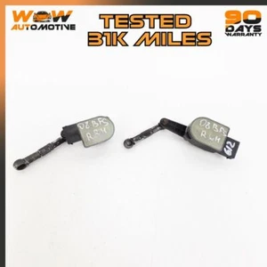04-13 BENTLEY CONTINENTAL FLYING SPUR REAR LEFT RIGHT SUSPENSION LEVEL SENSOR OE - Picture 1 of 7