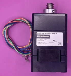 ORIENTAL	DRLM60-05A4P-K Compact electric cylinder DRLII series　(e19) - Picture 1 of 6