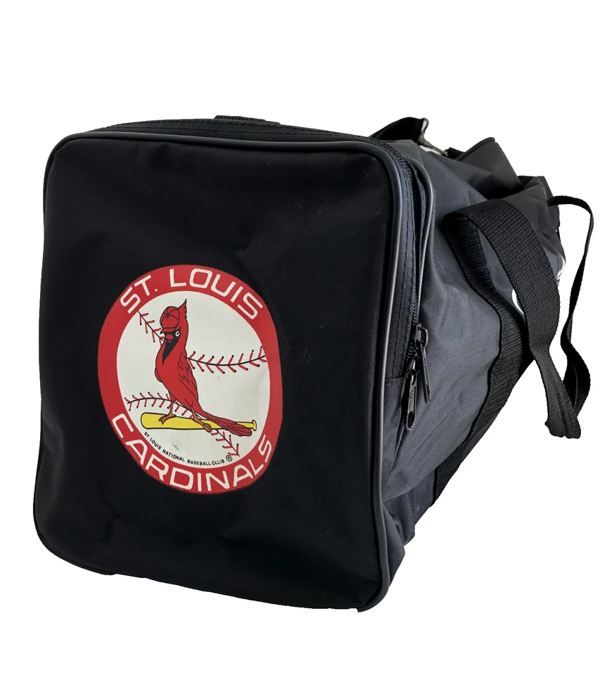 Bolso de Lona Rawlings Cardinals Vintage Verde Foto 1 de 4