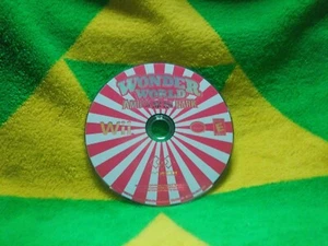 Wonder World Amusement Park (Version 2) Nintendo Wii Disk Only - Picture 1 of 1