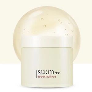 [SUM37 ̊] Sum37 Secret Multi Pad 70 Fogli Pelle Lenitivo 100% Cellulosa Pad - Foto 1 di 6