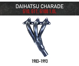 Headers / Extractors for Daihatsu Charade & Handivan G10- G100 1.0L (1983-1993) - Picture 1 of 1