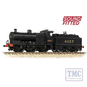 372-063SF Graham Farish Spur N MR 3835 4F mit Fowler Tender 4057 (Sound) - Bild 1 von 1