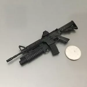 Gun Figure Hot Toys Captain America 1/6 HT MMS241 The Winter Soldier Accessories - Picture 1 of 1