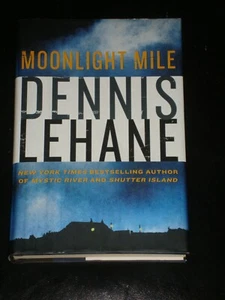MOONLIGHT MILE by Dennis Lehane (Hardcover, 2010) FIRST EDITION MYSTERY THRILLER - Bild 1 von 1