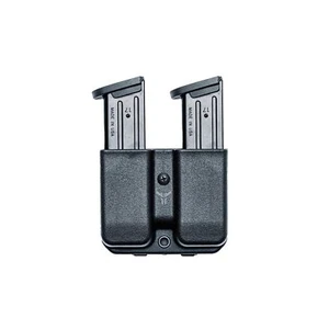 OWB Double Mag Pouch for Glock 17, 19, 22, 23 & More - USA Made - Signature D... - Picture 1 of 7