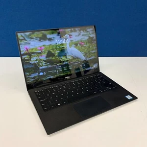 Dell XPS 13 9360, i7-7500U, 8GB RAM, 256GB SSD, Win 11 *POOR BATTERY HEALTH* - Picture 1 of 8