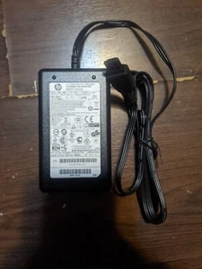 GENUINE HP 0957-2304 OEM AC Adapter OFFICEJET 6100 6700 Photosmart - Picture 1 of 20