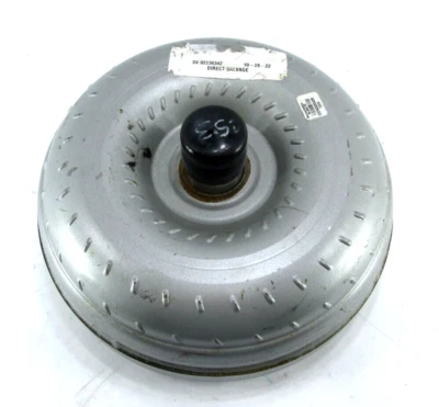 Automatic Transmission Torque Converter - 1.5" Bore - TQC63 - Fits 92-95 Dodge Foto 1 de 4
