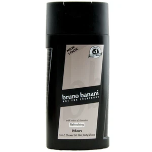 Bruno Banani Duschgel MAN 1 x 250ml für Haar, Körper & Gesicht - Bild 1 von 1