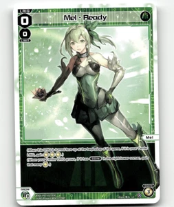 WIXOSS Mel - Ready Welcome Back Diva -Lostorage- LC - Bild 1 von 1