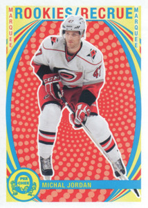 2013-14 O-Pee-Chee Hockey Retro #523 Michal Jordan