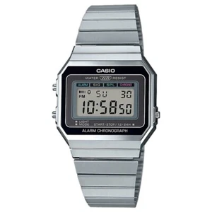 Reloj digital Casio Vintage caja de resina y luz led A700WE-1AEF - Imagen 1 de 3