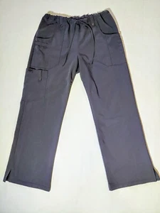 Dickies Gray Uniform Pants Womens Size S Petite - Picture 1 of 8