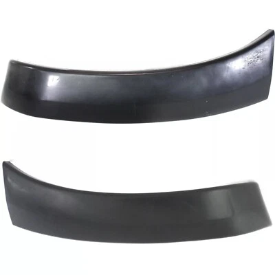 Front Bumper End Caps For 2009-2012 Toyota RAV4 Primed Left Right Set of 2 Foto 1 de 4