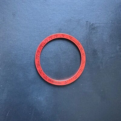 Insert for custom Bezels of watches Vostok  Amphibia & Komandirskie - Image 1 of 4