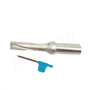 ΦSP-19.5-4D-C25 U drill/fast drill/Water-jet drill Processing depth 4xΦDc 19.5mm - Picture 1 of 6