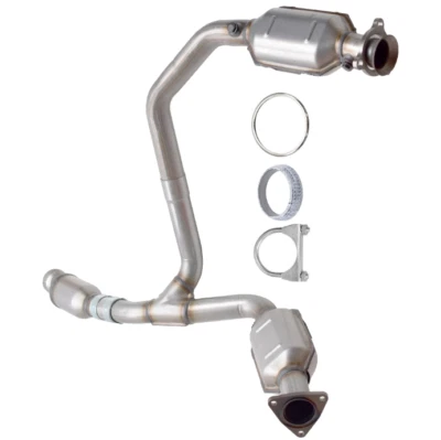 Catalytic Converter for Chevrolet Silverado 1500 GMC Sierra 4.3L 5.3L 2014-2018 - Image 1 of 4