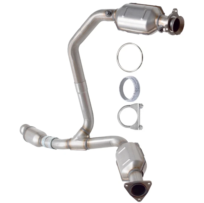Catalytic Converter for Chevrolet Silverado 1500 GMC Sierra 4.3L 5.3L 2014-2018 - Image 1 of 4