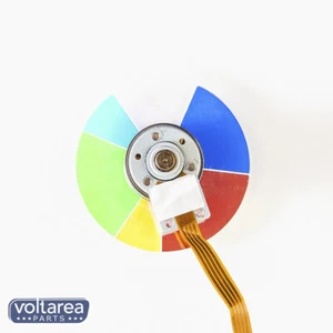 Ruota colore originale OEM per Mitsubishi XD510U XD500U XD430U XD520U XD500ST Proj - Foto 1 di 2