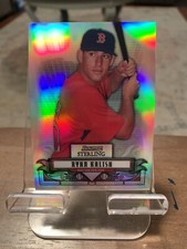 2008 Bowman Sterling Refractor - Ryan Kalish - /199 - Prospect - MINT