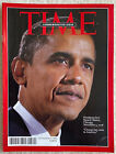 Time Magazine 17 novembre 2008 président élu Barack Obama numéro commémoratif