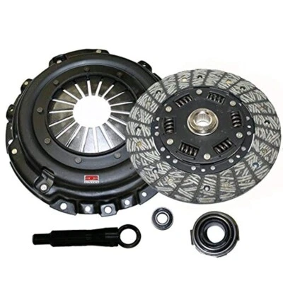 Comp Clutch 16080-2100 for 1990-1997 Geo Prizm Stage 2- back Brass Plus Clutch - Image 1 of 3