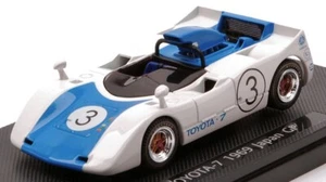 Ebbro TOYOTA-7 N.3 JAPAN GP 1969 1:43 - Foto 1 di 1