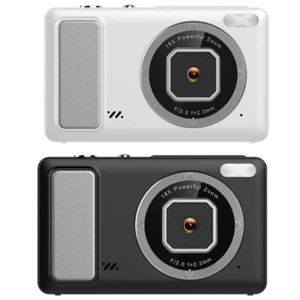 4K Digital Camera 50MP 16X Student Camera Outdoor AntiShake Digital Video Camera - Picture 1 of 10