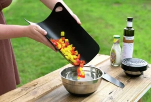 Flexibles Schneidebrett Felix 3-teiliges Set Schneidematten  3 Größen rutschfest - Bild 1 von 9