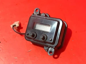 TRIUMPH SPRINT ST 955 955i LCD DASH CLOCK 2001 GEN 1 - Bild 1 von 1