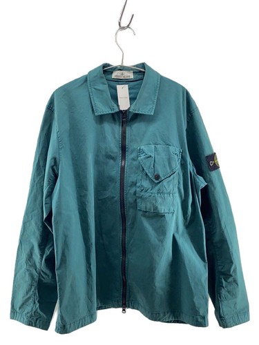 Giacca STONE ISLAND verde XL usata