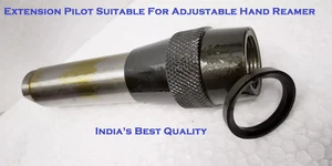 Screw On Extension Pilot Suitable For H16 Adjustable Hand Reamer India's Best  - Picture 1 of 2