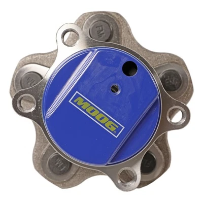 Conjunto de cojinete de rueda y buje MOOG 512398 para 08-15 Nissan Rogue Rogue Select Foto 1 de 4