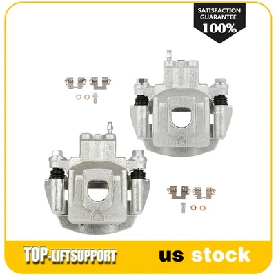 Rear Brake Calipers For 2004-2006 Lexus RX330 2007-2009 Lexus RX350 2 Pcs New - Image 1 of 4