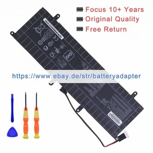 Batteria originale nuova C41N2004 per ASUS ZenBook Duo 14 UX482EG-KA151T - Foto 1 di 6