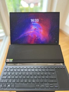 ASUS ROG Zephyrus Duo GX650RX-LB150W / GeForce RTX™ 3080 Ti / 64GB / 4TB SSD / - Bild 1 von 15