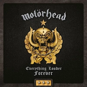 EVERYTHING LOUDER FOREVER: THE VERY BEST OF MOTÖRHEAD * NEW VINYL - Imagen 1 de 1