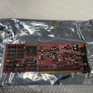 Carte son vintage ISA Gravis Ultrasound 1991 1992 Forte HYN-700-0021-XX - Photo 1/12