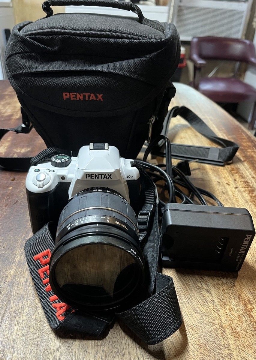 Pentax K R for sale - eBay