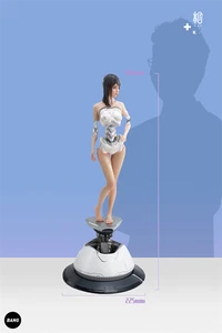 Mano Studio K Android EL01 Limited Art Statue 1/4th Painted Model New In Stock - Picture 1 of 14