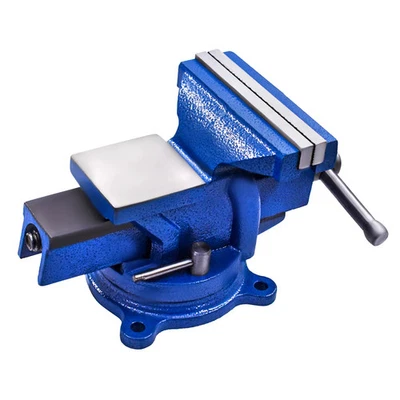 Multi-Function Household Clamp with 360-Degree Rotation Industrial-Grade 5-Inch - Image 1 of 4