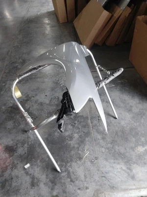 Lexus IS250 2015 guardabarros derecho plateado 131609 usado 107 k millas OEM repuesto Foto 1 de 4